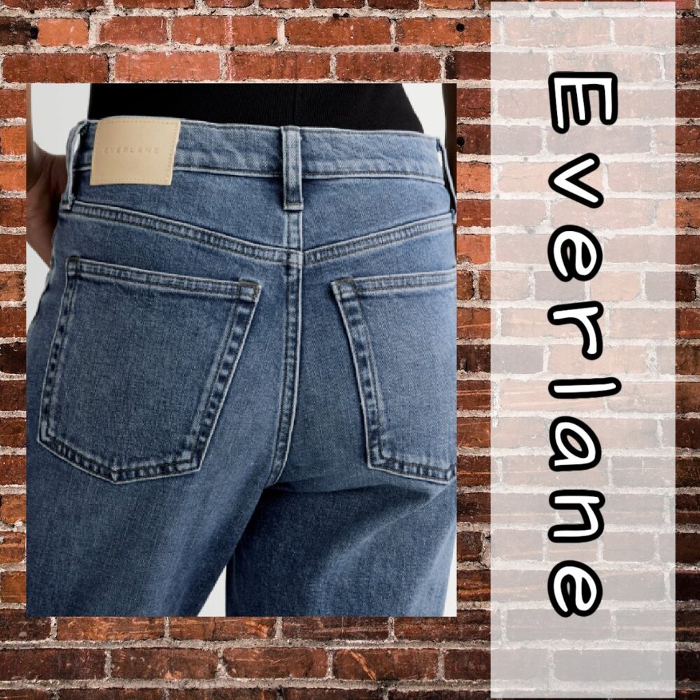 Everlane Original Cheeky Jean - Size 28 Regular